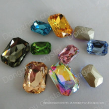 Cartão de cristal da cor do diamante (DZ-3008)